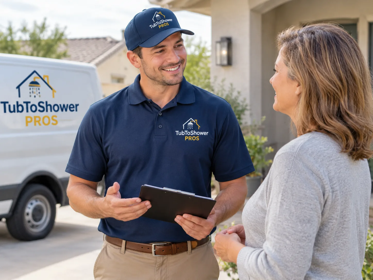 Tub Shower Conversion Dundalk, MD FAQs